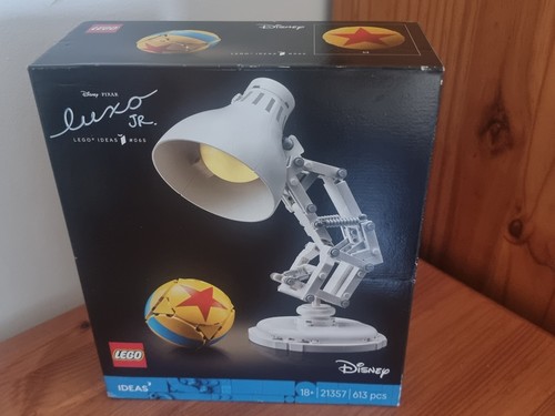 Lego ideas 21357 disney - 21357,