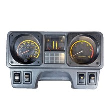 Speedometer Speedo Clocks for Mitsubishi PAJERO L044G MK1 2.5D With Switches