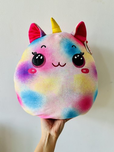Plush squishmallow cat - squishmallow,