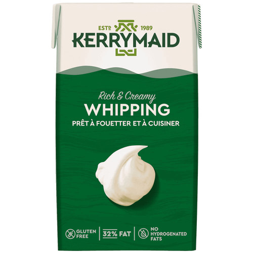 Kerrymaid uht whipping cream - uht,