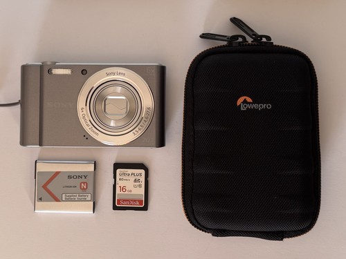Sony cyber shot dsc - cyber-shot, –