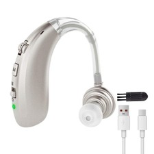 New Rechargeable Hearing Aids