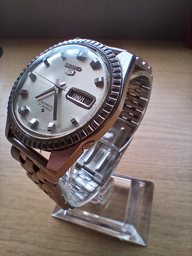 Vintage seiko automatic - seiko, 5
