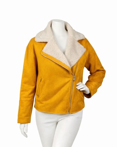 Zara basics faux suede - zara,