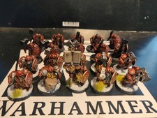 AOS Warhammer Old World