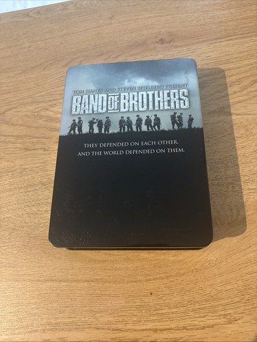 Band brothers complete - band,