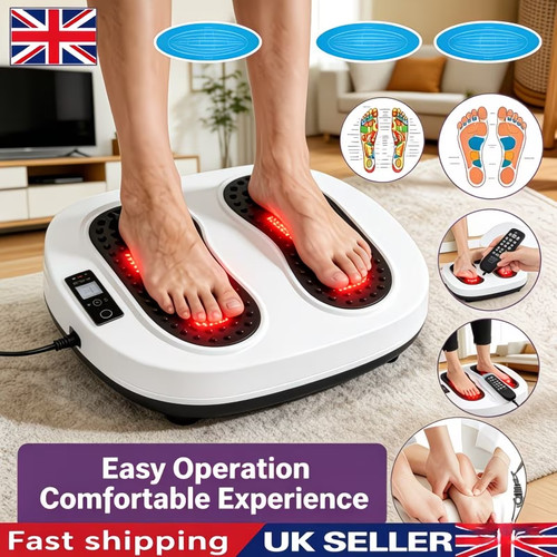 Circulation foot massager leg - foot,