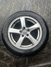 VOLVO S60-V60-V70 16" ALLOY