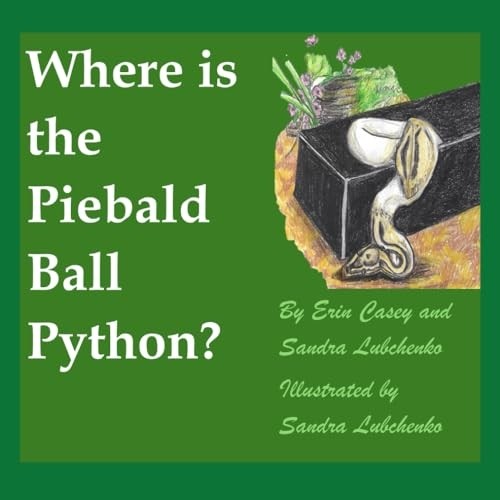 Where the piebald - piebald, ball