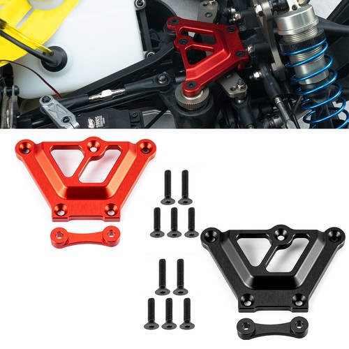 Cnc aluminum top - chassis, plate