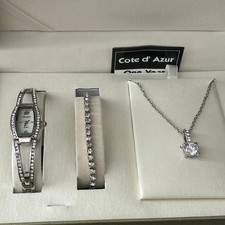 Cote d'Azur Jewelry Set
