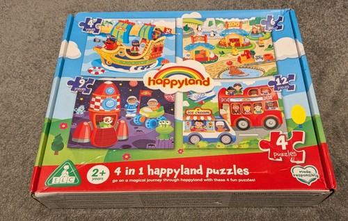 Elc happy land 4in - happy,