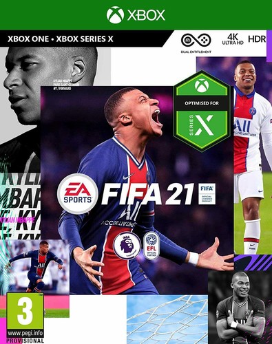 Fifa xbox one series - xbox,