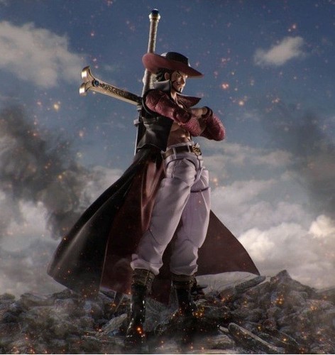 Bandai figuarts one - bandai,