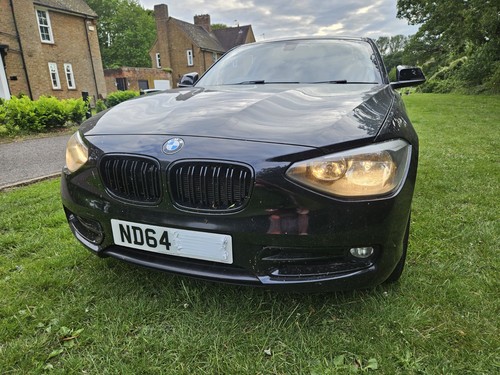 Bmw series f21 116i lsport - bmw,