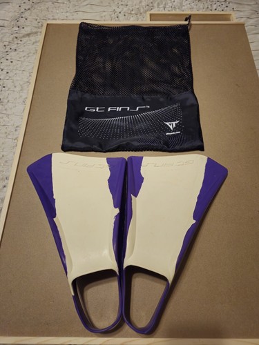Bodyboard swim fins - gt,