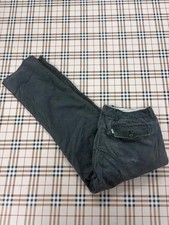 Levi Grey Cargo Pants Men
