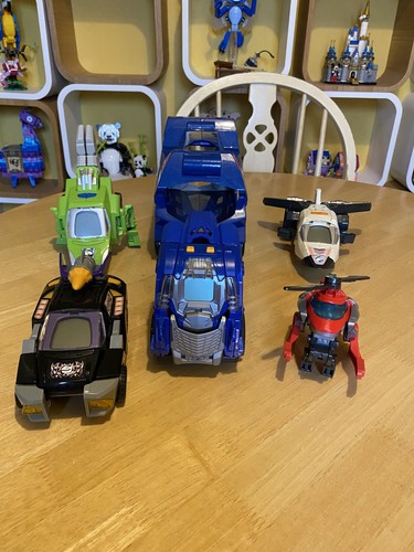 Vtech switch and dino - vtech, go