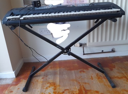 Yamaha keyboard electric - keyboard,