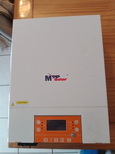 Mpp solar pip5048gk - mpp,