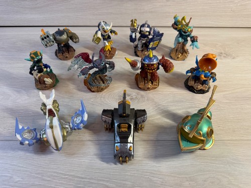 Skylanders superchargers - skylanders,