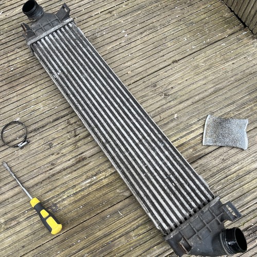 Volvo v70 radiator intercooler - volvo,