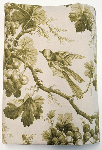 Williams sonoma grape toile - sonoma,