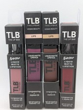 TLB The Lip Bar Vegan Liquid