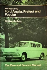 Ford Anglia, Prefect & Popular