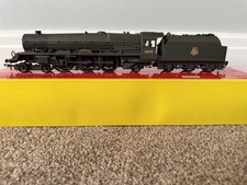 Hornby Princess Class 4-6-2