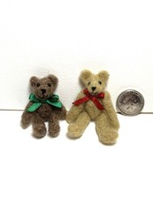 Set of 2 Ooak 1:12 Scale