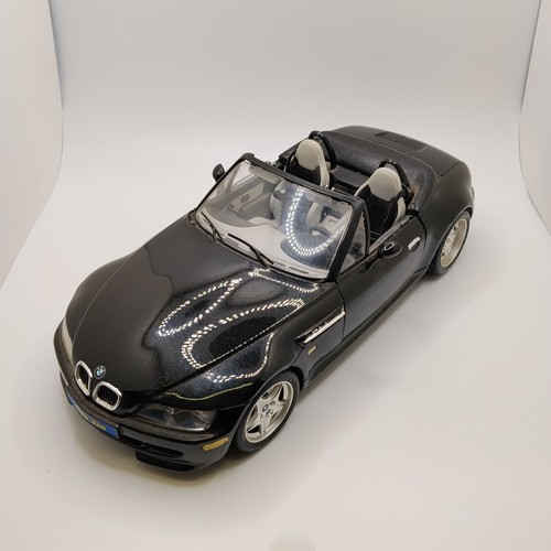 Bburago bmw roadster - bburago, z3