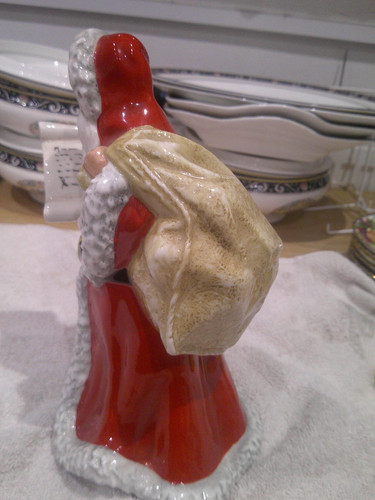 Royal doulton father christmas - doulton,