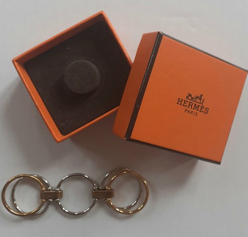 Hermes scarf ring - ring., and