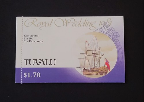 Royal wedding 1981 tuvalu - wedding,