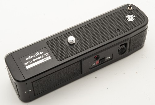 Minolta auto winder for - winder, d