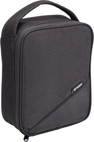 Insulated lunch bag black - insulated,