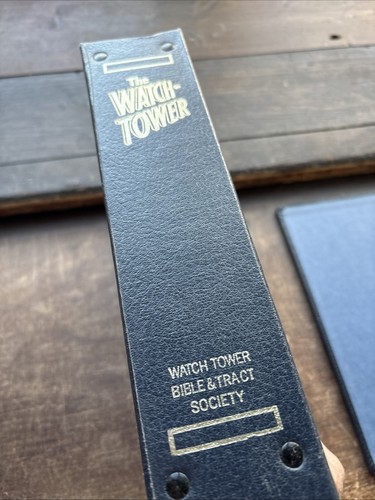 The watchtower magazine - watchtower, holder