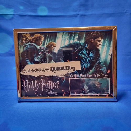 Harry potter and - harry,