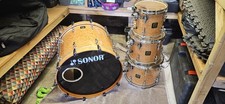 Sonor Delite Birds Eye Maple