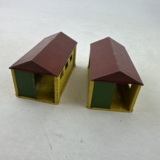 A Pair Of Vintage Matchbox