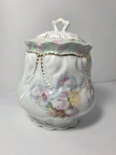 Antique Hand Painted Welmar