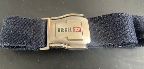 Diesel belt canvas - diesel,