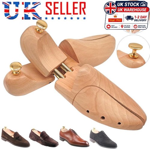 Wood shoe stretcher - wood,