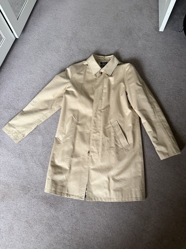 Men beige apc mac size - beige,
