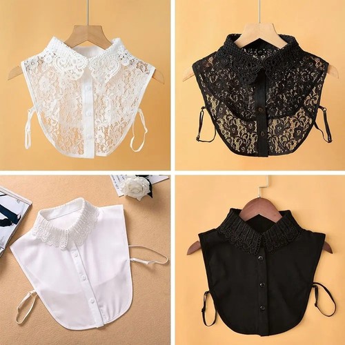 Women lace detachable - women,
