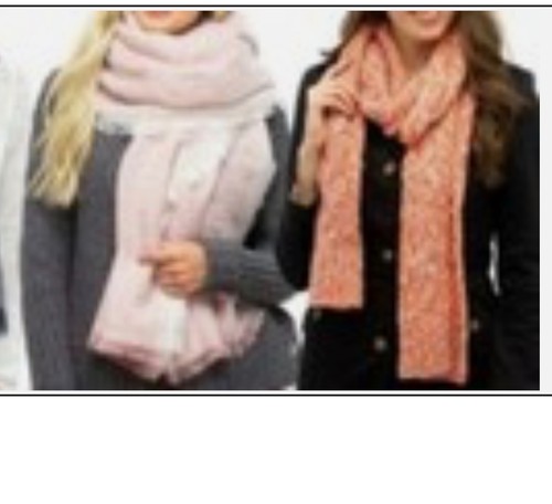 Scarves job lot all - x,