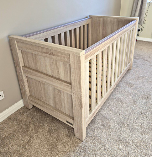 Babystyle charnwood grey - babystyle,