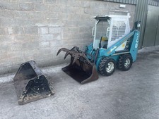 Belle 740 Skid Steer