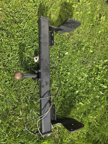 Towbar for mercedes vito w638 - towbar,